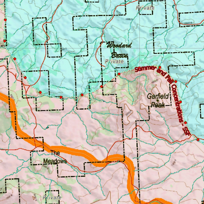 Wy Antelope Unit 69 Concentration Areas Preview 3