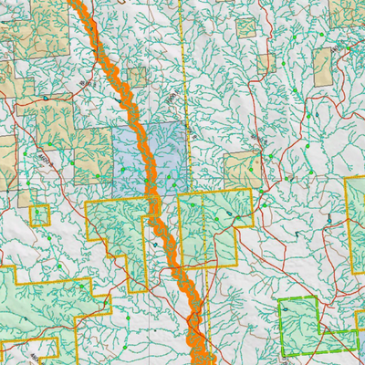 Wy Antelope Unit 7 Concentrations and Land Ownership Preview 3