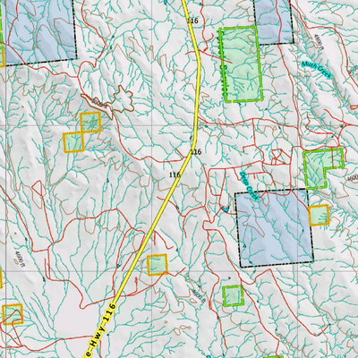 Wy Antelope Unit 7 with Land Ownership Preview 2