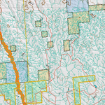 Wy Antelope Unit 7 with Land Ownership Preview 3