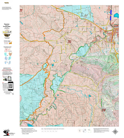 Wy Antelope Unit 70 Concentration Areas Preview 1