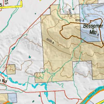 Wy Antelope Unit 70 Concentrations and Land Ownership Preview 2