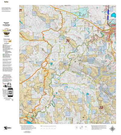 Wy Antelope Unit 70 with Land Ownership Preview 1
