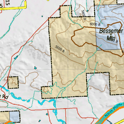 Wy Antelope Unit 70 with Land Ownership Preview 2