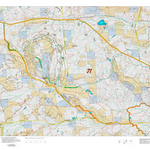 Wy Antelope Unit 71 Concentrations and Land Ownership Preview 1