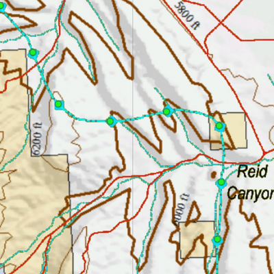 Wy Antelope Unit 71 Concentrations and Land Ownership Preview 3