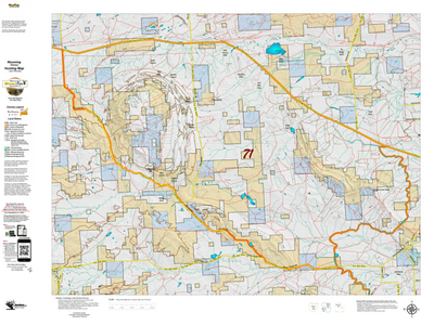 Wy Antelope Unit 71 with Land Ownership Preview 1
