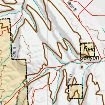 Wy Antelope Unit 71 with Land Ownership Preview 3