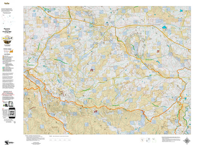 Wy Antelope Unit 72 Concentrations and Land Ownership Preview 1