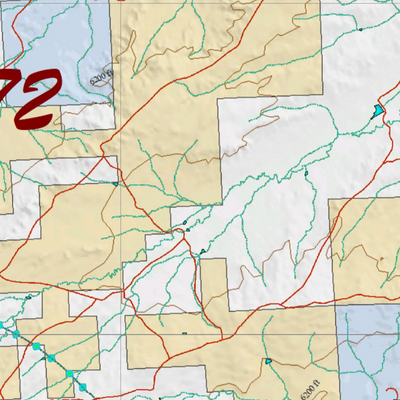Wy Antelope Unit 72 Concentrations and Land Ownership Preview 2