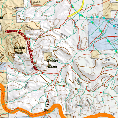 Wy Antelope Unit 72 Concentrations and Land Ownership Preview 3