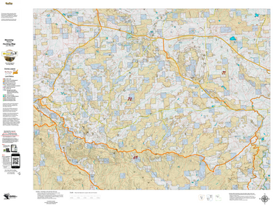 Wy Antelope Unit 72 with Land Ownership Preview 1