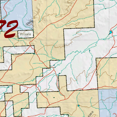 Wy Antelope Unit 72 with Land Ownership Preview 2