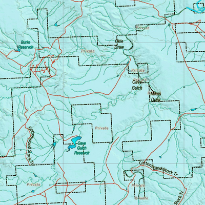 Wy Antelope Unit 73 Concentration Areas Preview 2