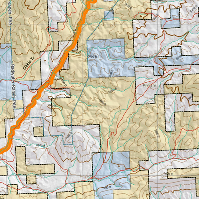 Wy Antelope Unit 73 with Land Ownership Preview 3
