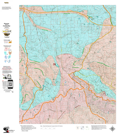 Wy Antelope Unit 74 Concentration Areas Preview 1
