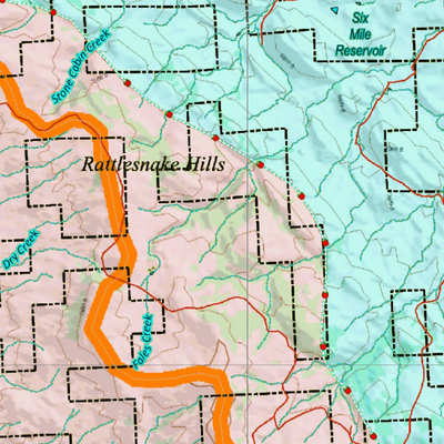 Wy Antelope Unit 74 Concentration Areas Preview 3