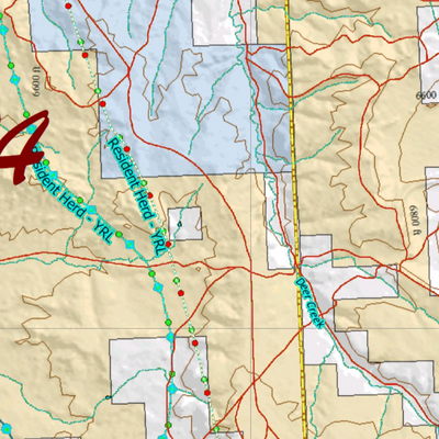 Wy Antelope Unit 74 Concentrations and Land Ownership Preview 2