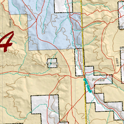 Wy Antelope Unit 74 with Land Ownership Preview 2