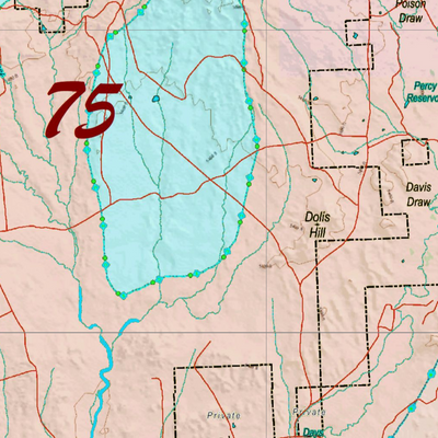 Wy Antelope Unit 75 Concentration Areas Preview 2