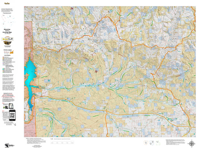 Wy Antelope Unit 75 Concentrations and Land Ownership Preview 1