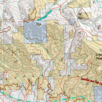 Wy Antelope Unit 75 Concentrations and Land Ownership Preview 3