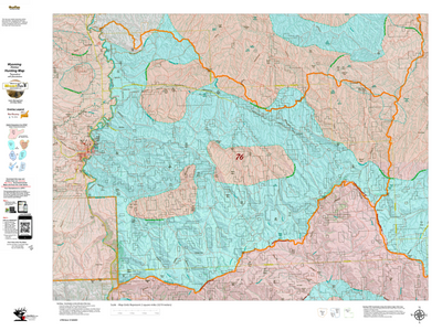 Wy Antelope Unit 76 Concentration Areas Preview 1