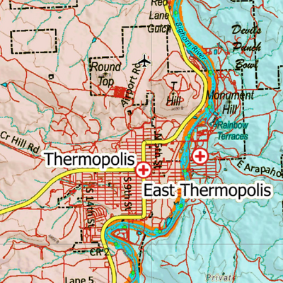Wy Antelope Unit 76 Concentration Areas Preview 3