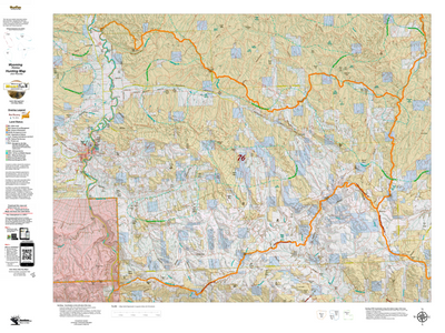Wy Antelope Unit 76 Concentrations and Land Ownership Preview 1