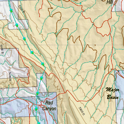 Wy Antelope Unit 76 Concentrations and Land Ownership Preview 2