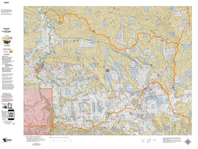 Wy Antelope Unit 76 with Land Ownership Preview 1