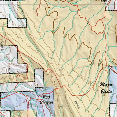 Wy Antelope Unit 76 with Land Ownership Preview 2