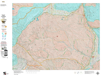 Wy Antelope Unit 77 Concentration Areas Preview 1