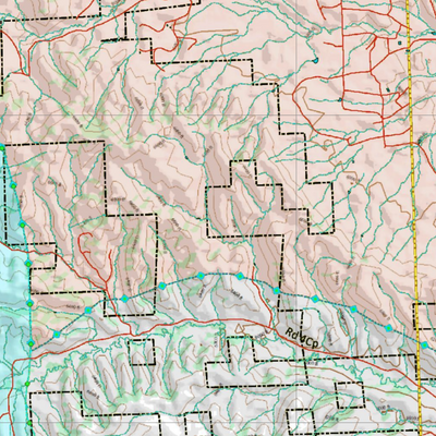 Wy Antelope Unit 77 Concentration Areas Preview 3
