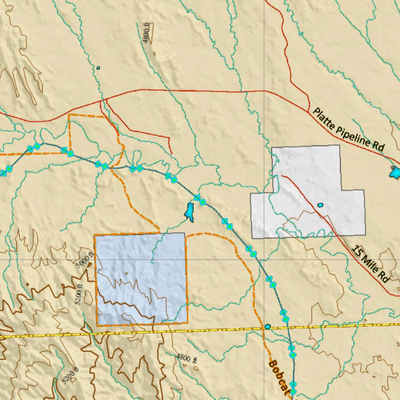 Wy Antelope Unit 77 Concentrations and Land Ownership Preview 2