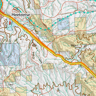 Wy Antelope Unit 77 Concentrations and Land Ownership Preview 3