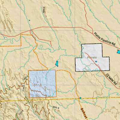 Wy Antelope Unit 77 with Land Ownership Preview 2