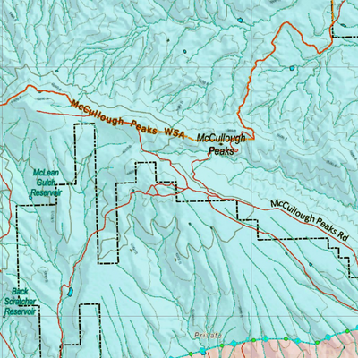 Wy Antelope Unit 78 Concentration Areas Preview 3