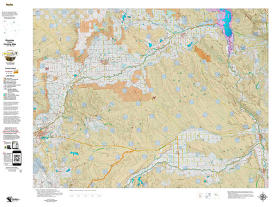 Wy Antelope Unit 78 Concentrations and Land Ownership Preview 1