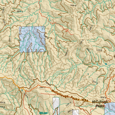 Wy Antelope Unit 78 Concentrations and Land Ownership Preview 3