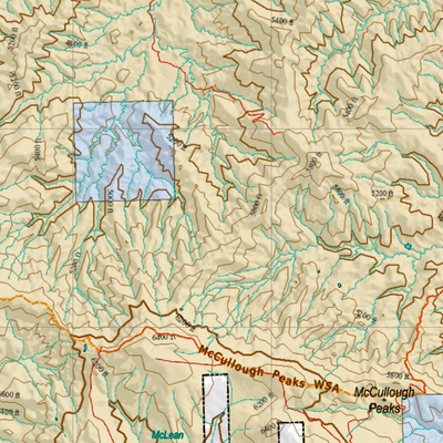Wy Antelope Unit 78 with Land Ownership Preview 3