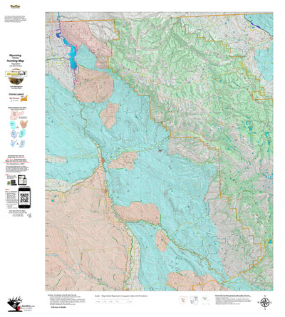 Wy Antelope Unit 79 Concentration Areas Preview 1