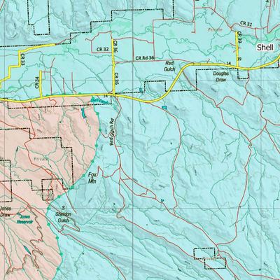 Wy Antelope Unit 79 Concentration Areas Preview 2