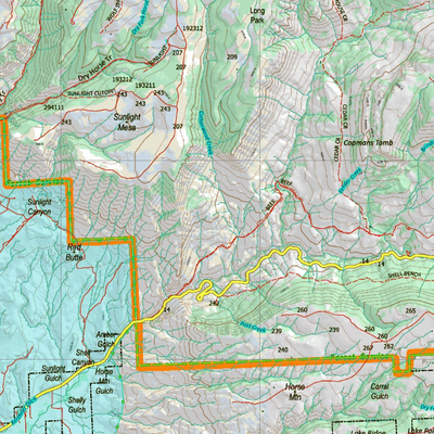 Wy Antelope Unit 79 Concentration Areas Preview 3