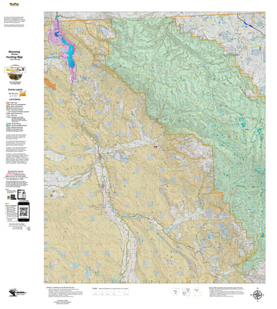 Wy Antelope Unit 79 with Land Ownership Preview 1