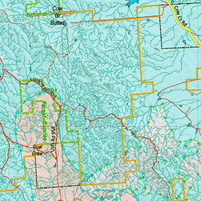 Wy Antelope Unit 8 Concentration Areas Preview 3