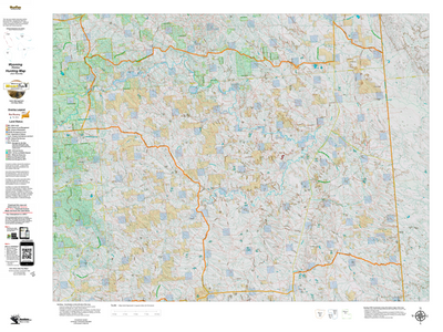 Wy Antelope Unit 8 Concentrations and Land Ownership Preview 1