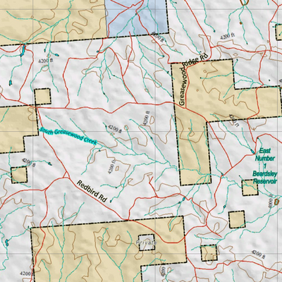 Wy Antelope Unit 8 with Land Ownership Preview 2