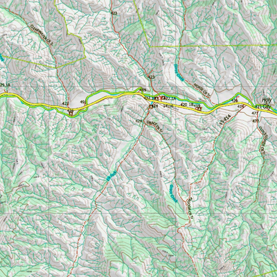 Wy Antelope Unit 80 Concentration Areas Preview 3