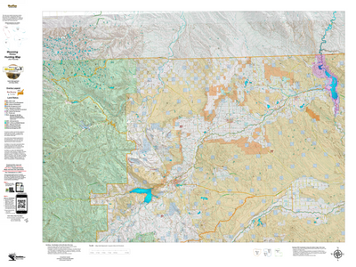 Wy Antelope Unit 80 Concentrations and Land Ownership Preview 1